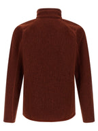 PATAGONIA Red Polyester Full-Length Jacket