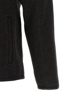 PATAGONIA Black Polyester Full-Length Jacket