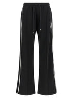 Amiri Black Polyester Joggers (Workout Pants)