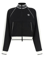 Amiri Black Polyester Shell Jacket