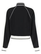 Amiri Black Polyester Shell Jacket