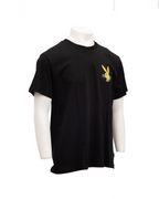 Amiri Black Cotton T-Shirt