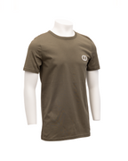 Dior Green Cotton T-Shirt