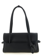 Jacquemus Black Calfskin Handbag