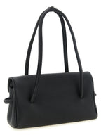 Jacquemus Black Calfskin Handbag