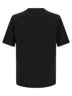 Amiri Black Cotton T-Shirt
