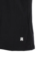 Amiri Black Cotton T-Shirt