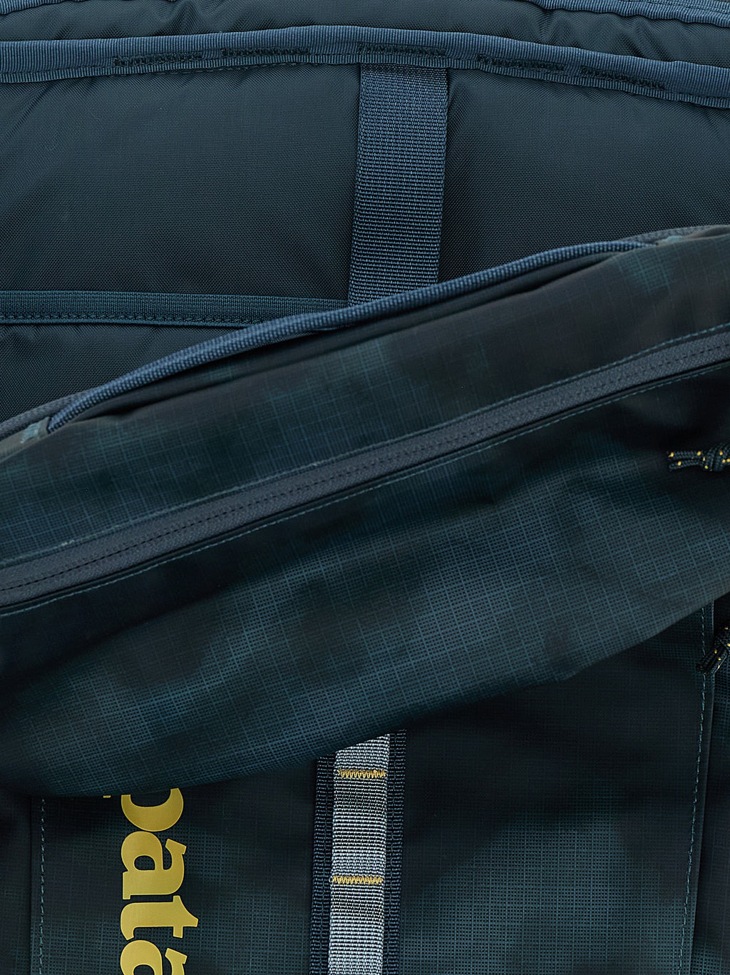 PATAGONIA Blue Polyester Backpack