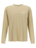 PATAGONIA Beige Cotton T-Shirt