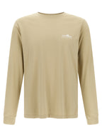 PATAGONIA Beige Cotton T-Shirt