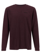 PATAGONIA Bordeaux Cotton T-Shirt