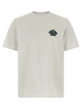 PATAGONIA White Cotton T-Shirt