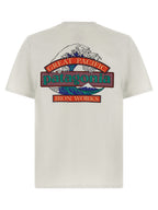 PATAGONIA White Cotton T-Shirt
