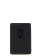 Valentino Garavani Black Calfskin Cardholder