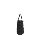 Dior Black Lamb Leather Handbag