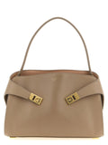 Ferragamo Multicolor Calfskin Shoulder Bag