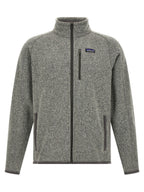 PATAGONIA Gray Polyester Full-Length Jacket