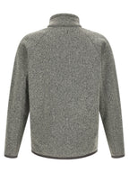 PATAGONIA Gray Polyester Full-Length Jacket