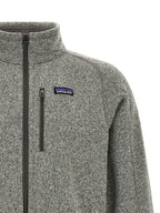 PATAGONIA Gray Polyester Full-Length Jacket
