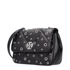 Tory Burch Black Leather Crossbody Bag