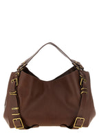 Brown Other Fibres Handbag