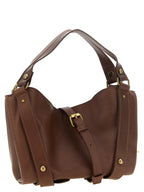 Diesel Brown Other Fibres Handbag