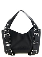Diesel Black Other Fibres Handbag