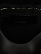 Diesel Black Other Fibres Handbag