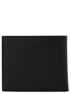 Dolce & Gabbana Black Calfskin Wallet