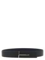 Tom Ford Multicolor Calfskin Regular Belt