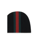 Gucci Black Wool Oves Aries Beanie