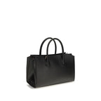 Givenchy Black Calf Leather Bos Taurus Handbag
