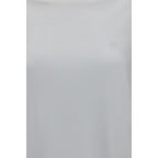 Balmain White Cotton T-Shirt