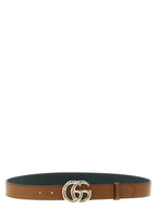 Gucci Brown Calfskin Regular Belt