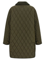 Polo Ralph Lauren Bicolor Polyester Full-Length Jacket