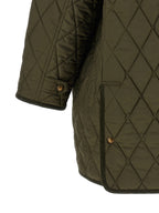 Polo Ralph Lauren Bicolor Polyester Full-Length Jacket