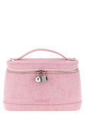 Jacquemus Multicolor Calfskin Handbag