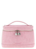Jacquemus Multicolor Calfskin Handbag