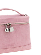 Jacquemus Multicolor Calfskin Handbag
