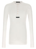 Dolce & Gabbana White Cotton T-Shirt