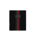 Gucci Black Wool Oves Aries Scarf