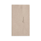 Jacquemus Beige Wool Oves Aries Scarf