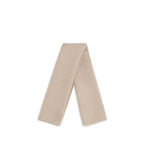 Jacquemus Beige Wool Oves Aries Scarf