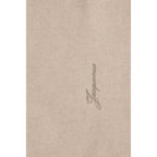 Jacquemus Beige Wool Oves Aries Scarf