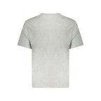 Converse Gray Cotton T-Shirt