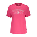 Converse Rosa Cotton Women's T-Shirt