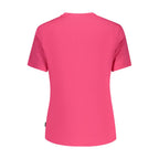 Converse Rosa Cotton Women's T-Shirt