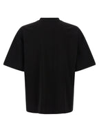 Amiri Black Cotton T-Shirt