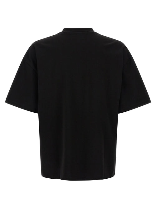 Amiri Black Cotton T-Shirt