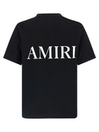 Amiri Bicolor Cotton T-Shirt